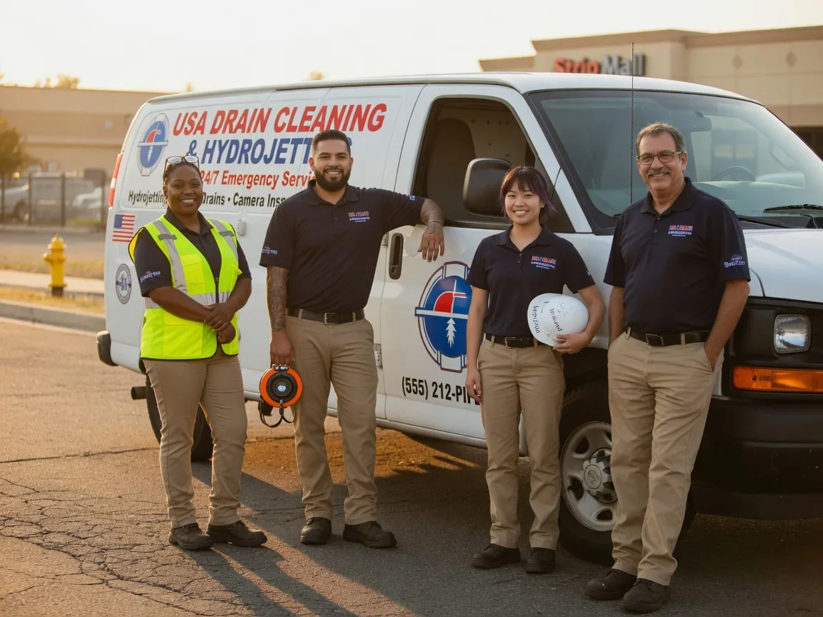 Drain Cleaning company in Marietta, TX
