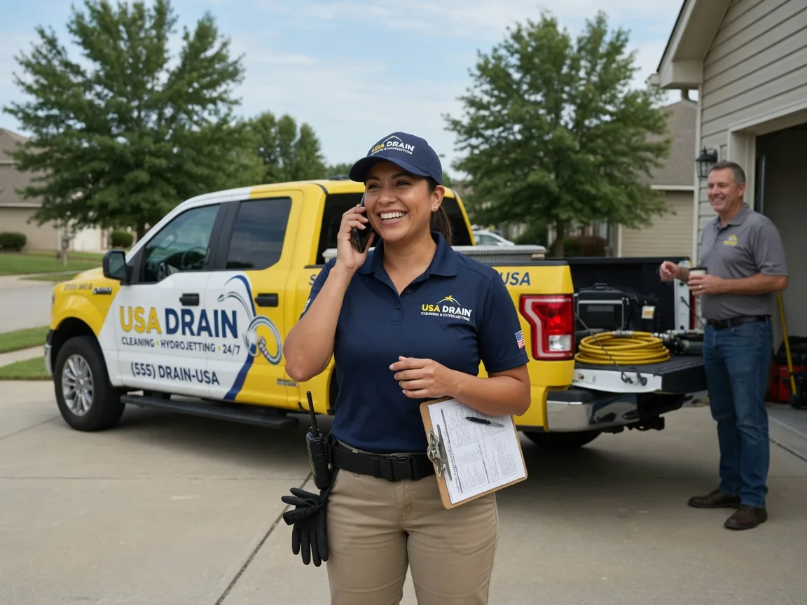 Drain Cleaning Marietta, TX FAQs